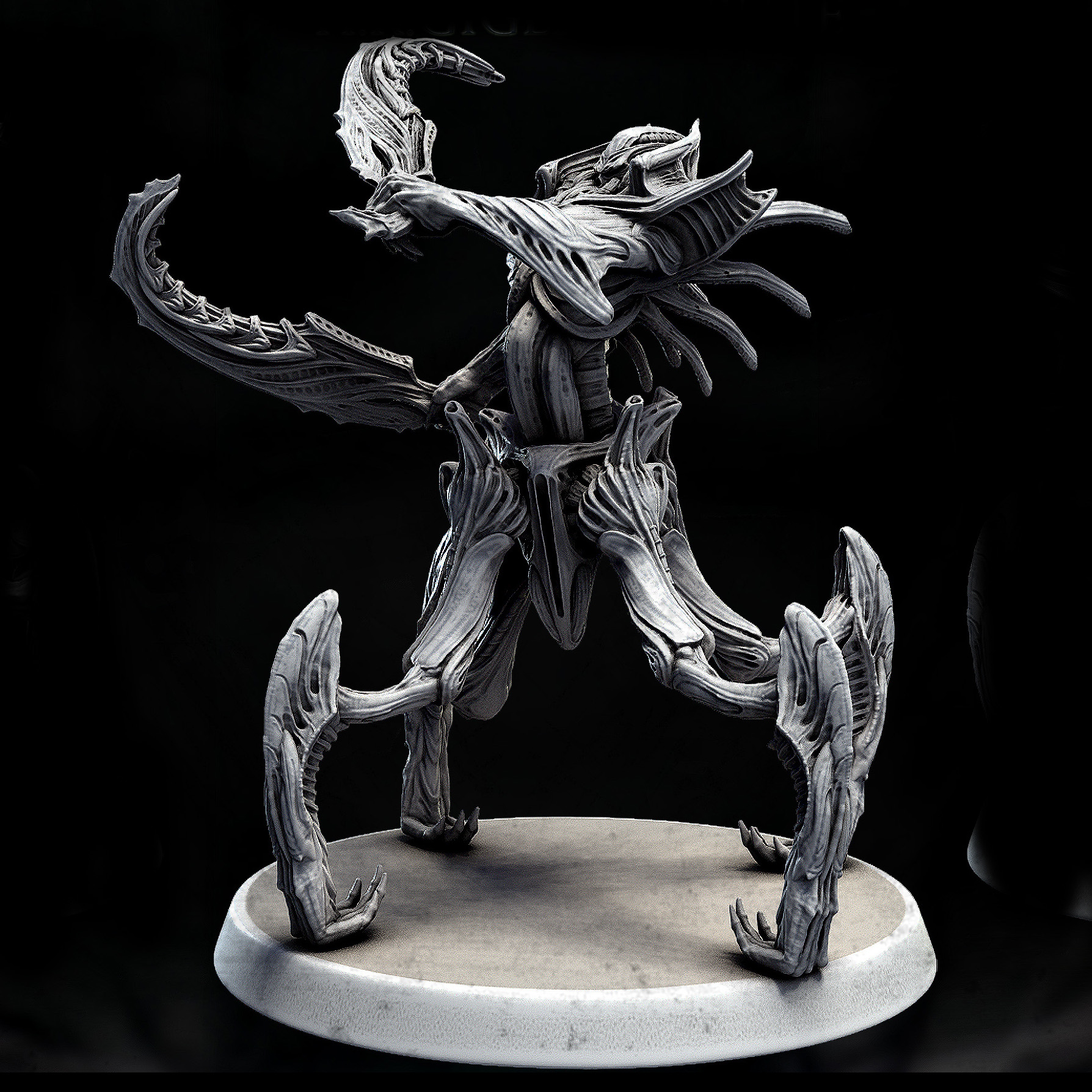 Enfield Dragoon (pose 4 of 4)